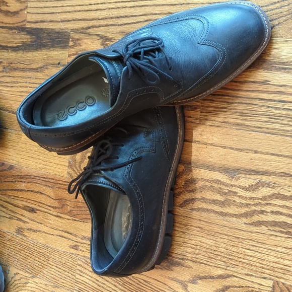 Men\'s size EU44 ECCO Lite Hybrid Brogue main image 4